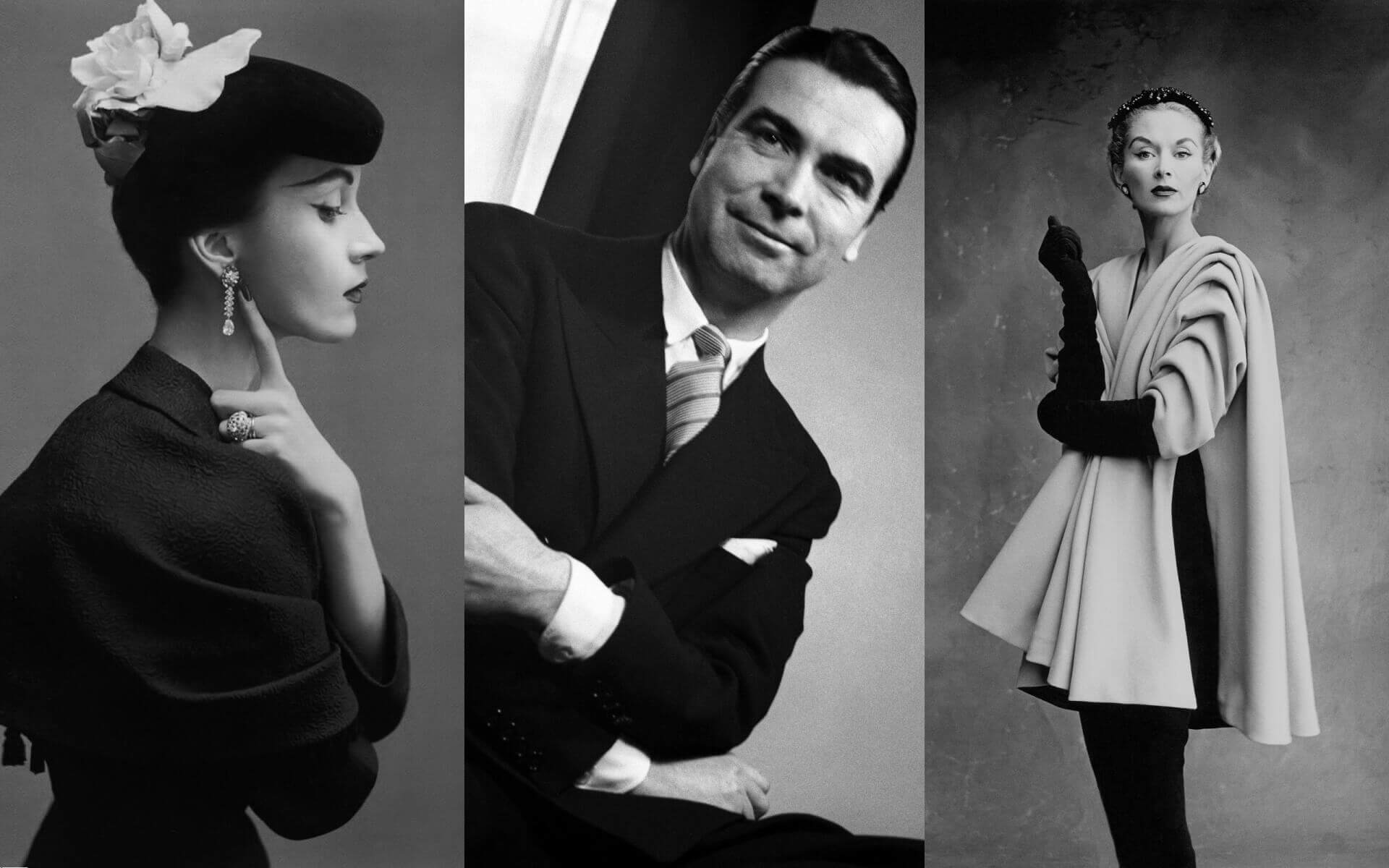 Cristobal Balenciaga the most important designer of Couture