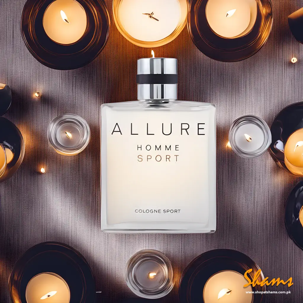 Chanel Allure Men