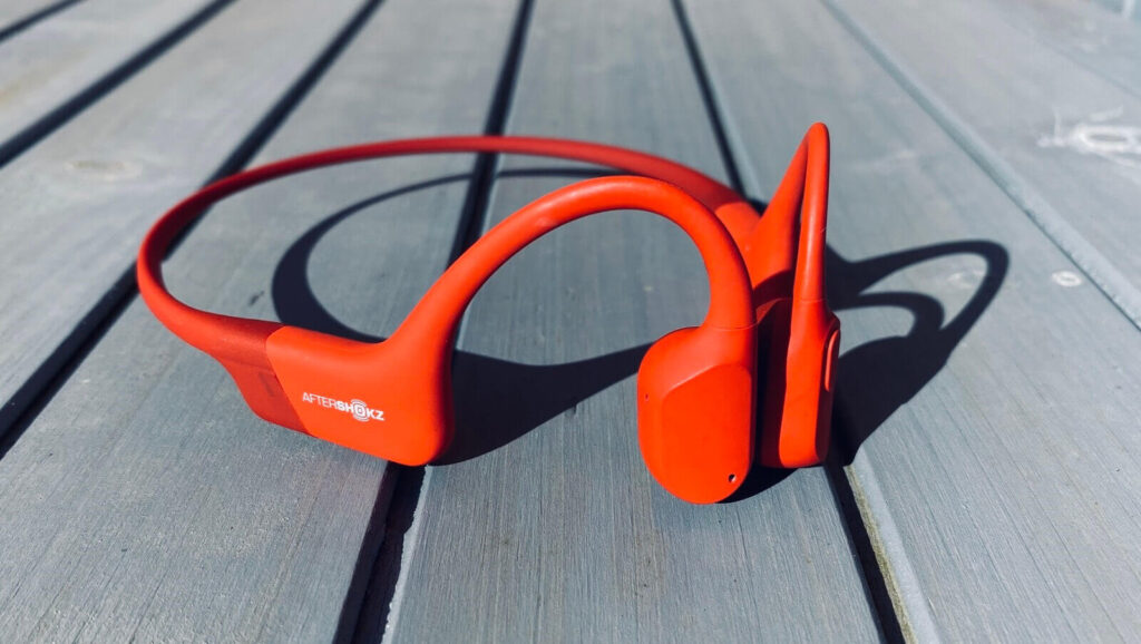 Aftershokz Aeropex