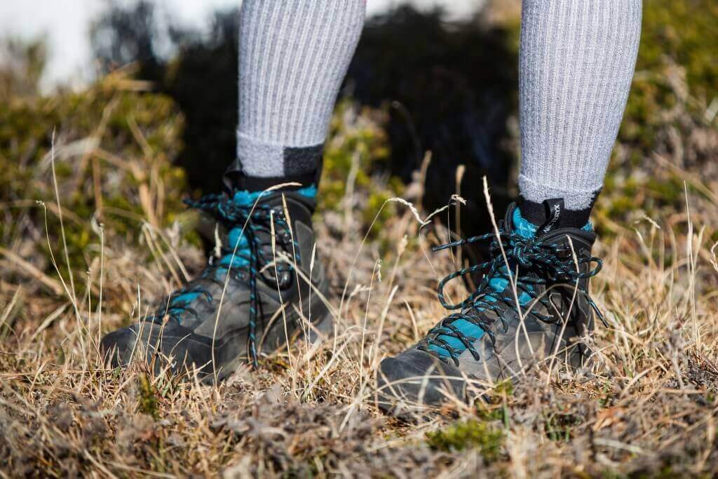 Arc'teryx Bora AR Hiking Boots