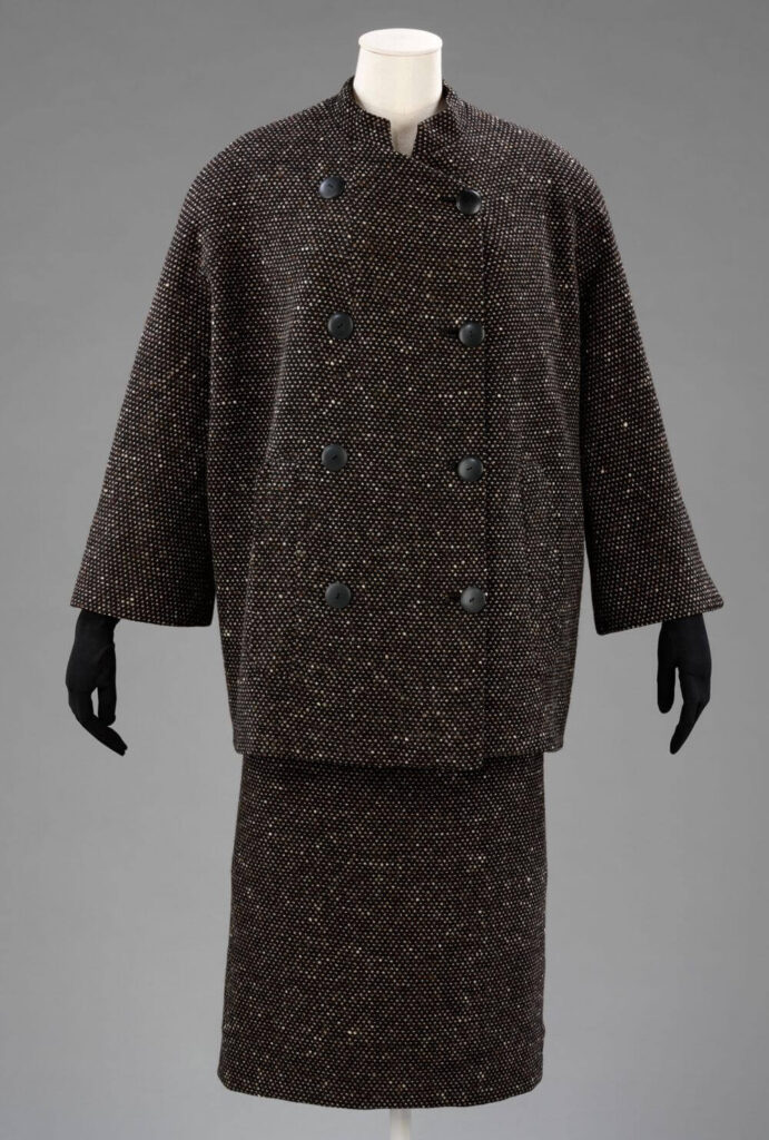 Barrel Dress by Balenciaga