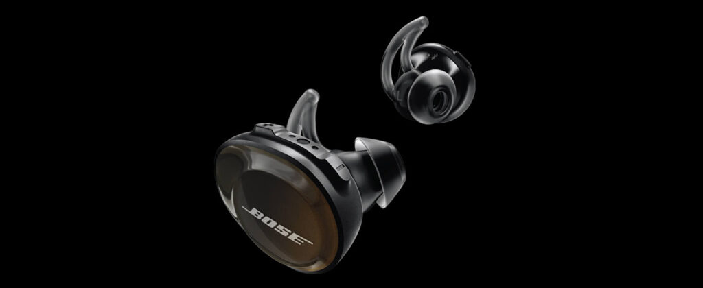 Bose Soundproof Free trult wireless