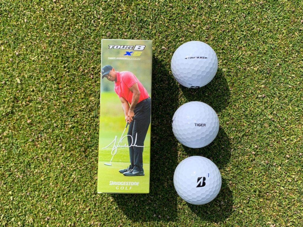 Bridgestone Tour B XS