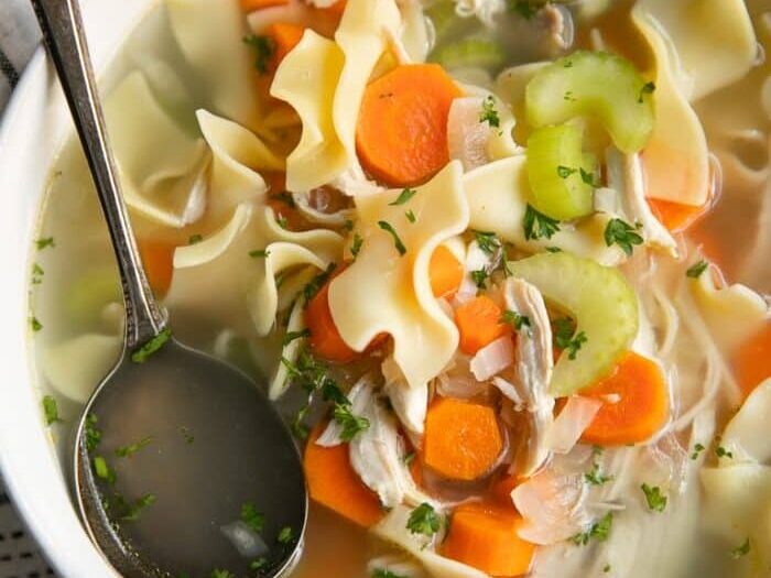 Chicken Noodle Soup