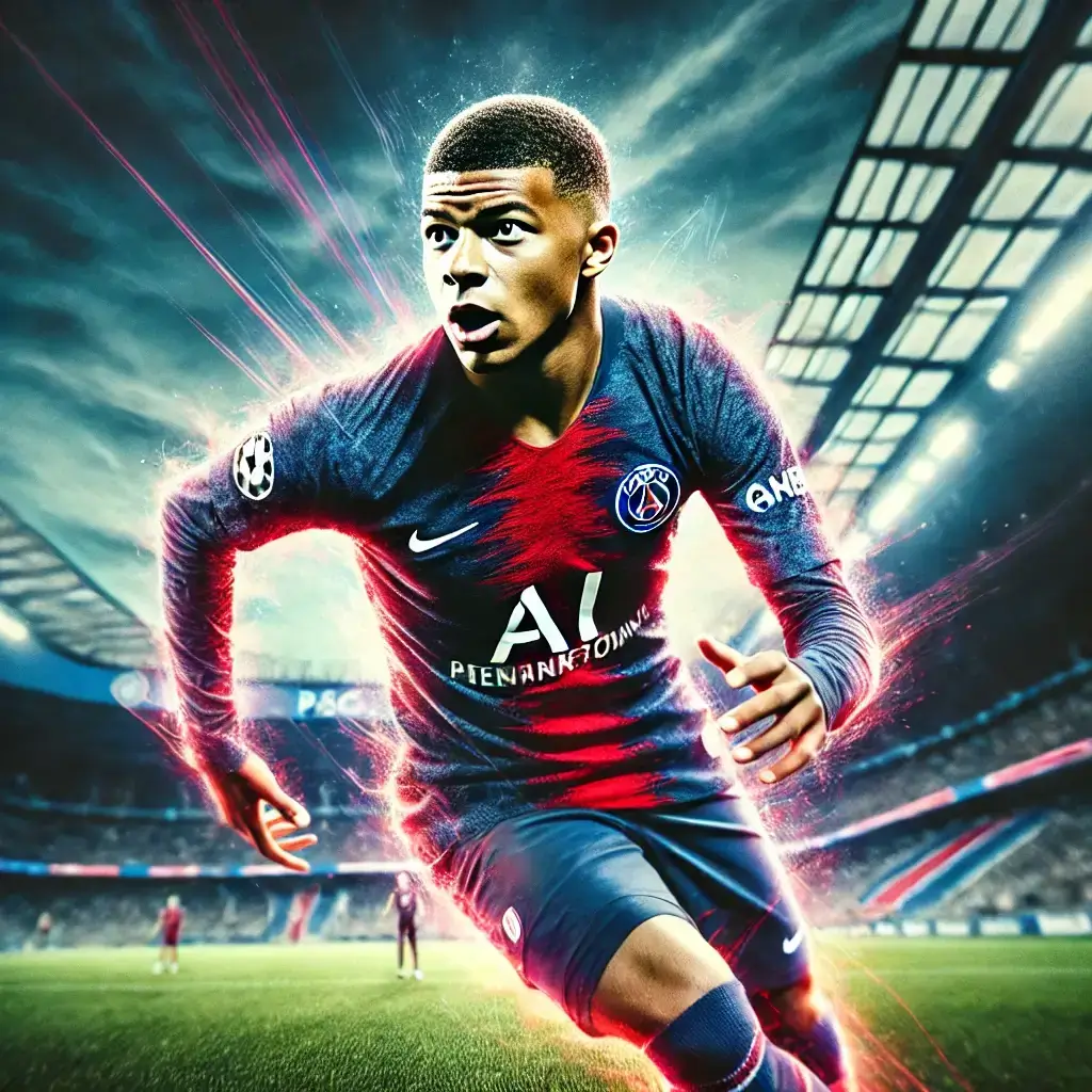 Mbappe
