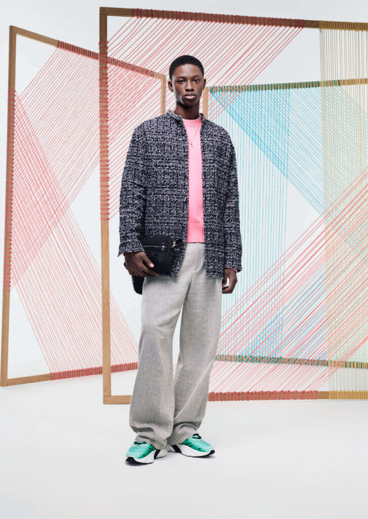 Dior Spring 2025 Men Collection