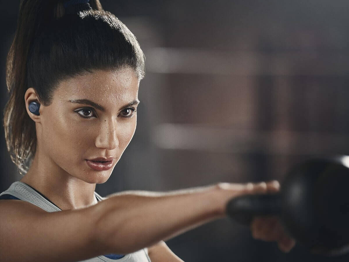 Best Headphones for Working out Jabra Elite 7 Active