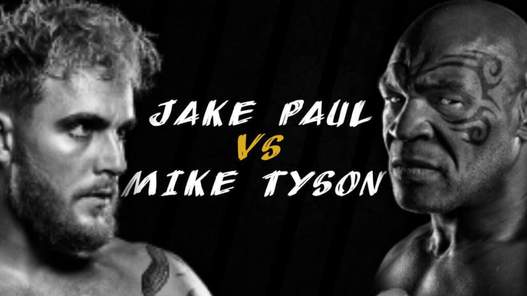 Tyson vs. Paul 