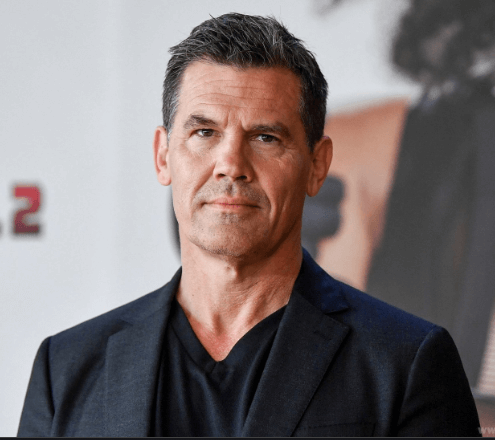 Josh Brolin about his work
