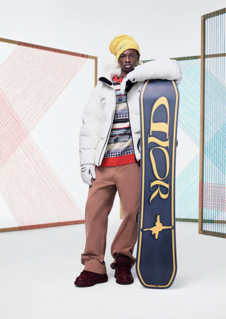 Designs for Capsule Dior by Hamilton