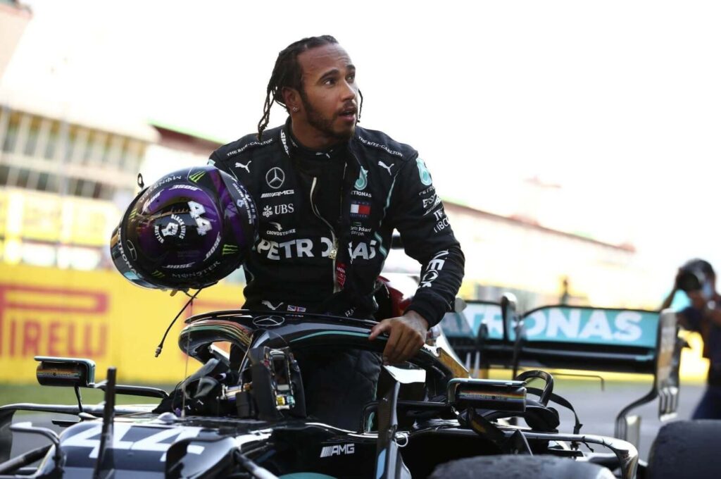 Lewis Hamilton Achievements