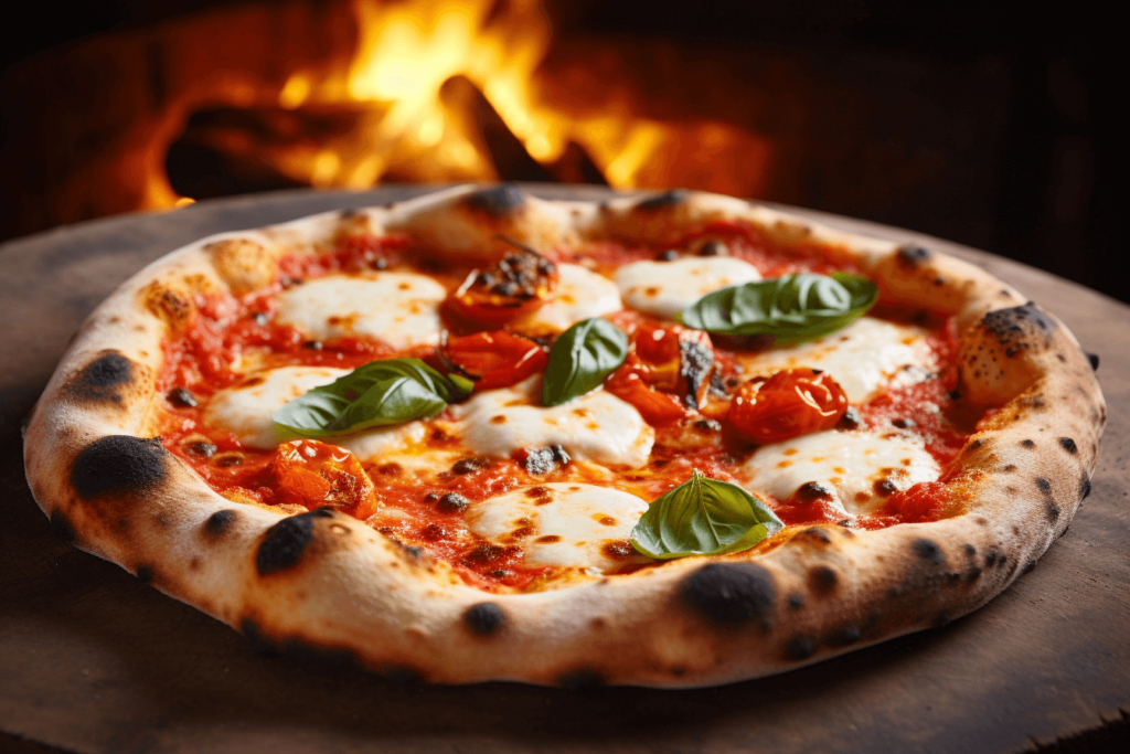Neapolitan best Pizza