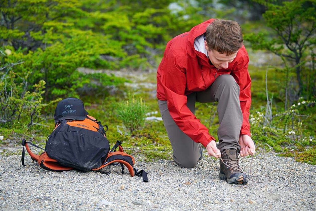 Oboz Bridger Mid Waterproof hiking boots