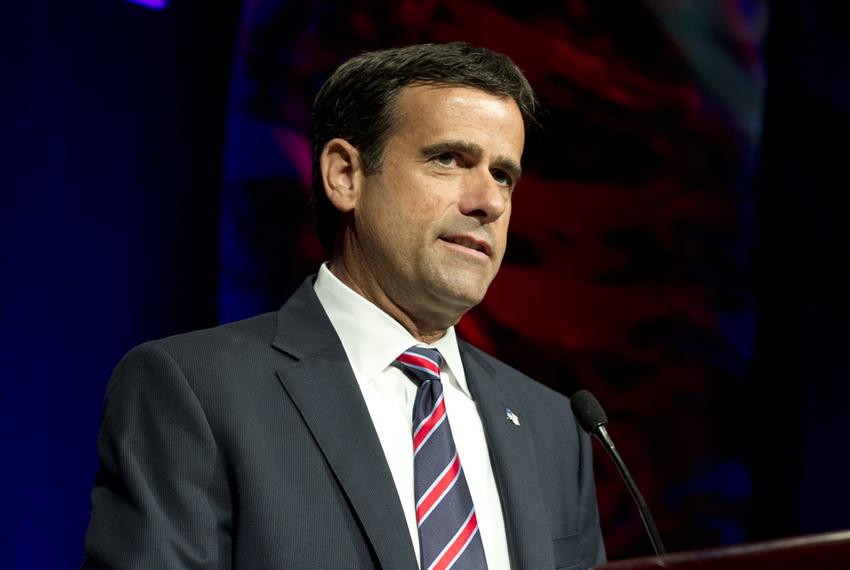 John Ratcliffe as New CIA Director
