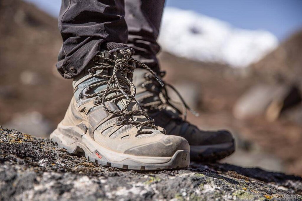 Salomon Quest 4
