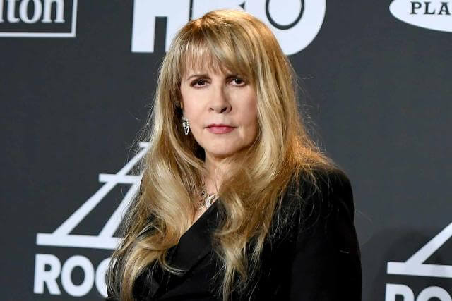 Songwriters Hall of Stevie Nicks
