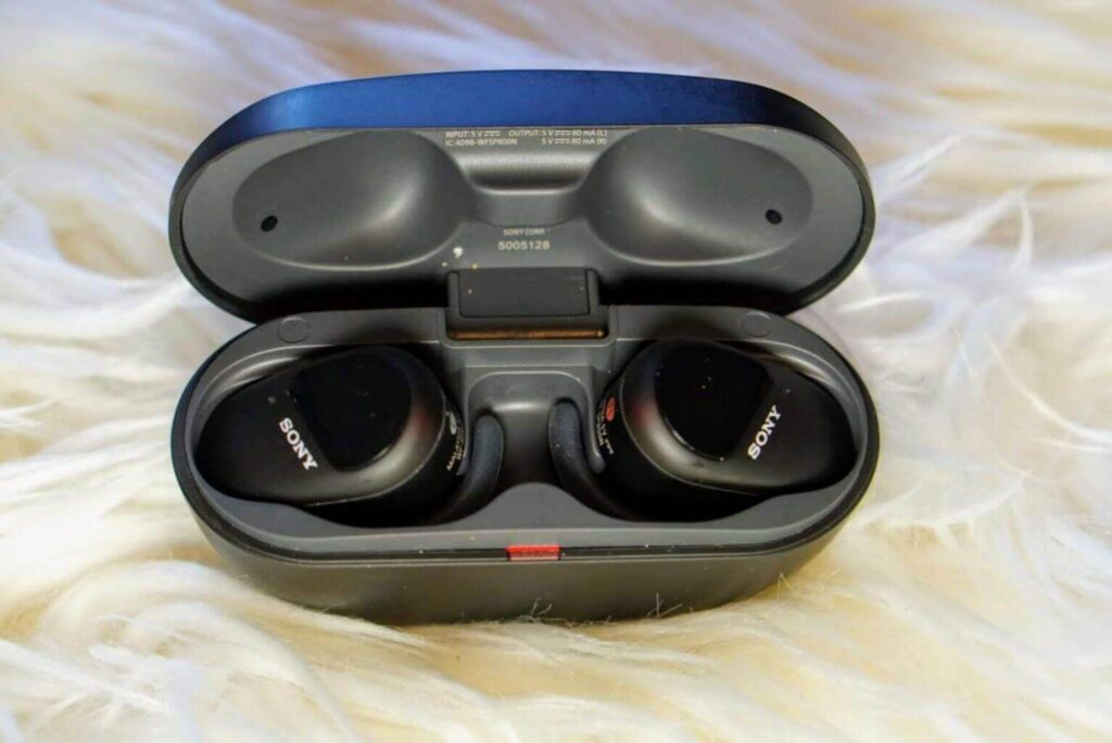 Sony WF-SP800N