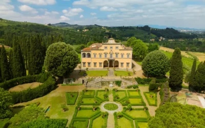 A Rear Villa Mona Lisa