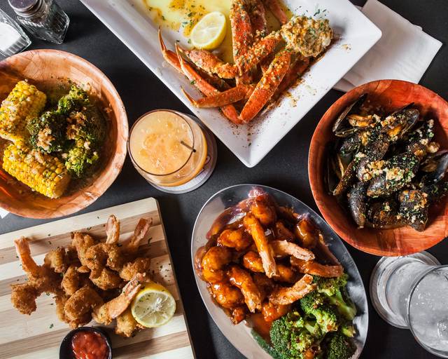 the oceanaire seafood