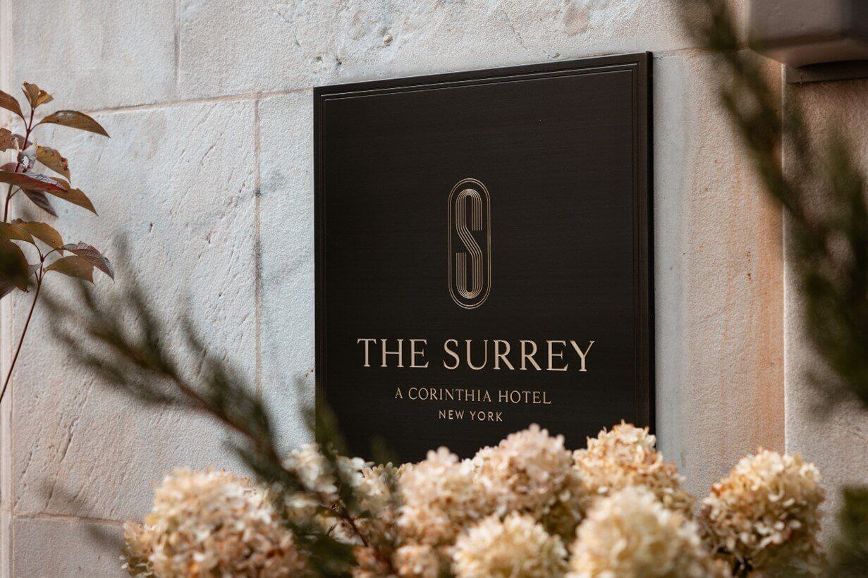 the surrey corinthia hotel