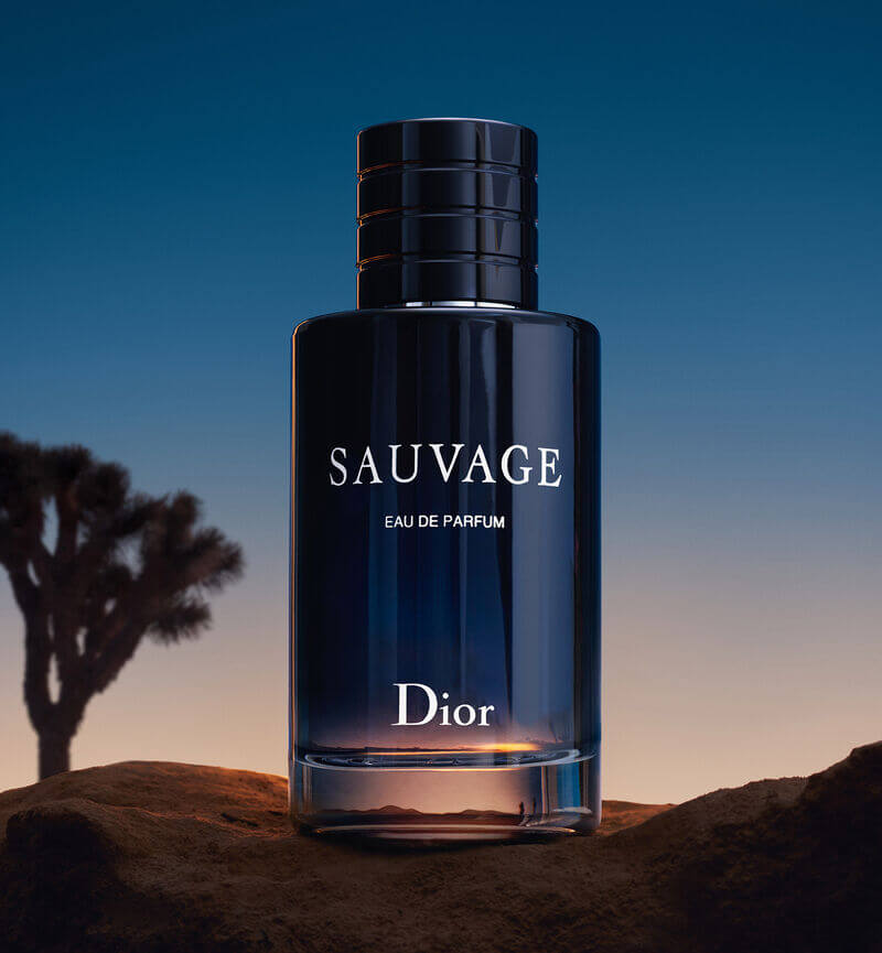 Dior Sauvage men