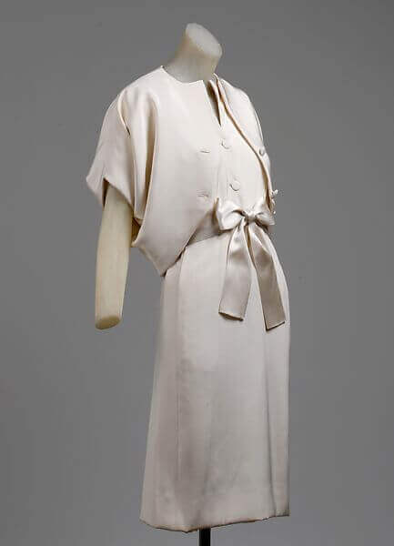 afternoon assemble design by Balenciaga