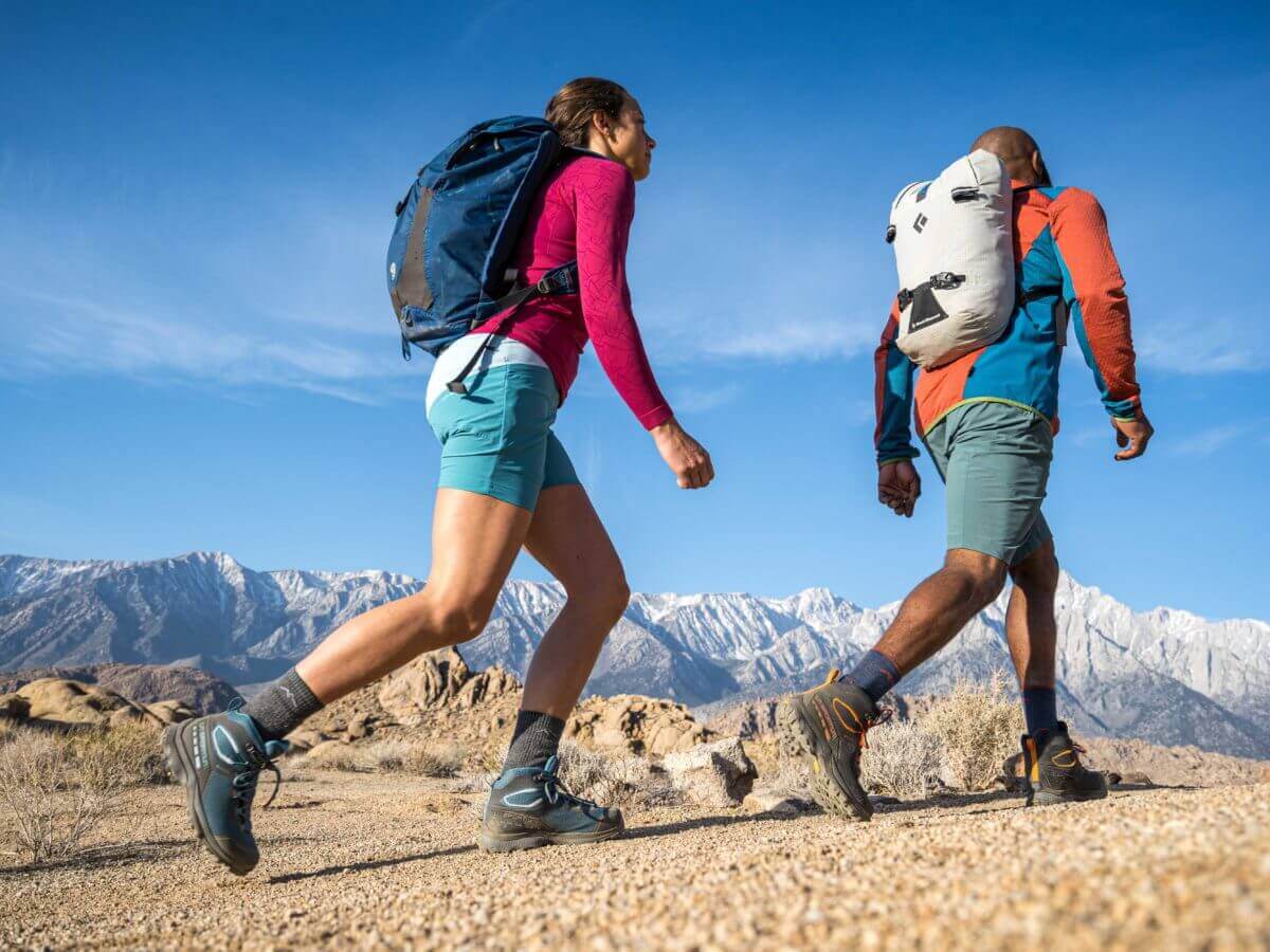 Best Hiking Boots Fitness Goals