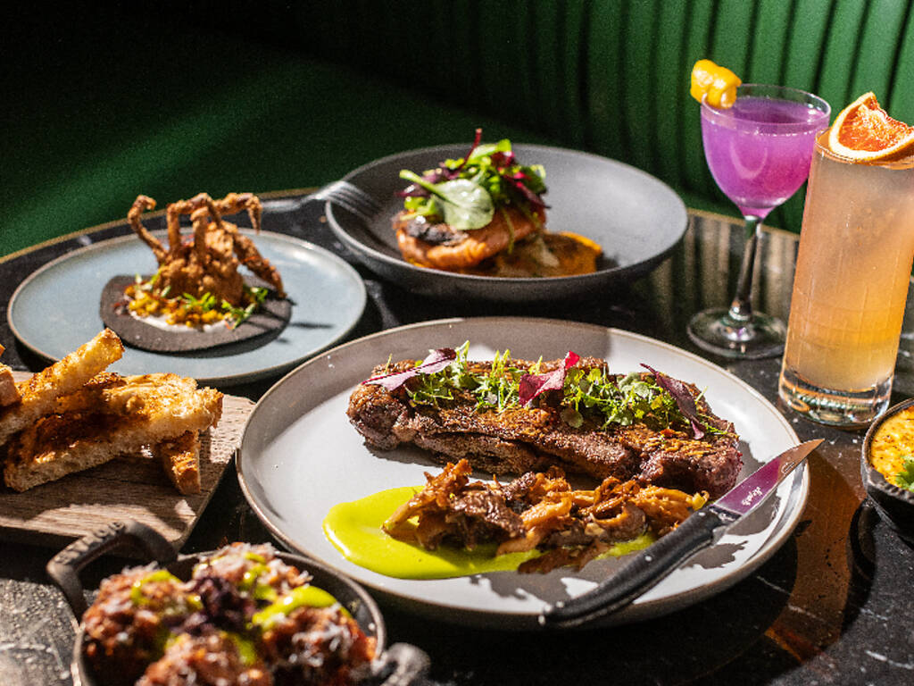 dishes which are best restaurants in dallas