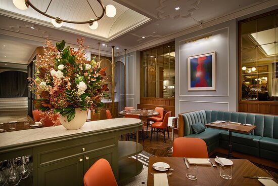 cafe boulud in surrey hotel