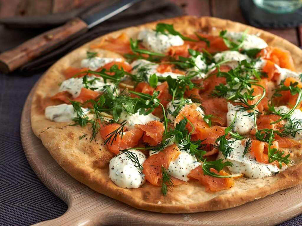 california style best pizza