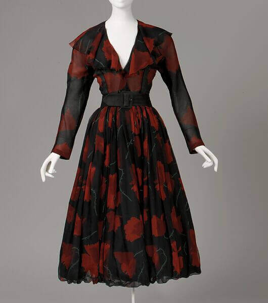 Cocktail dress by Balenciaga