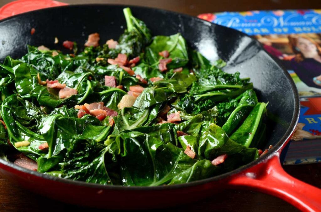 Green Leafy Vegetables