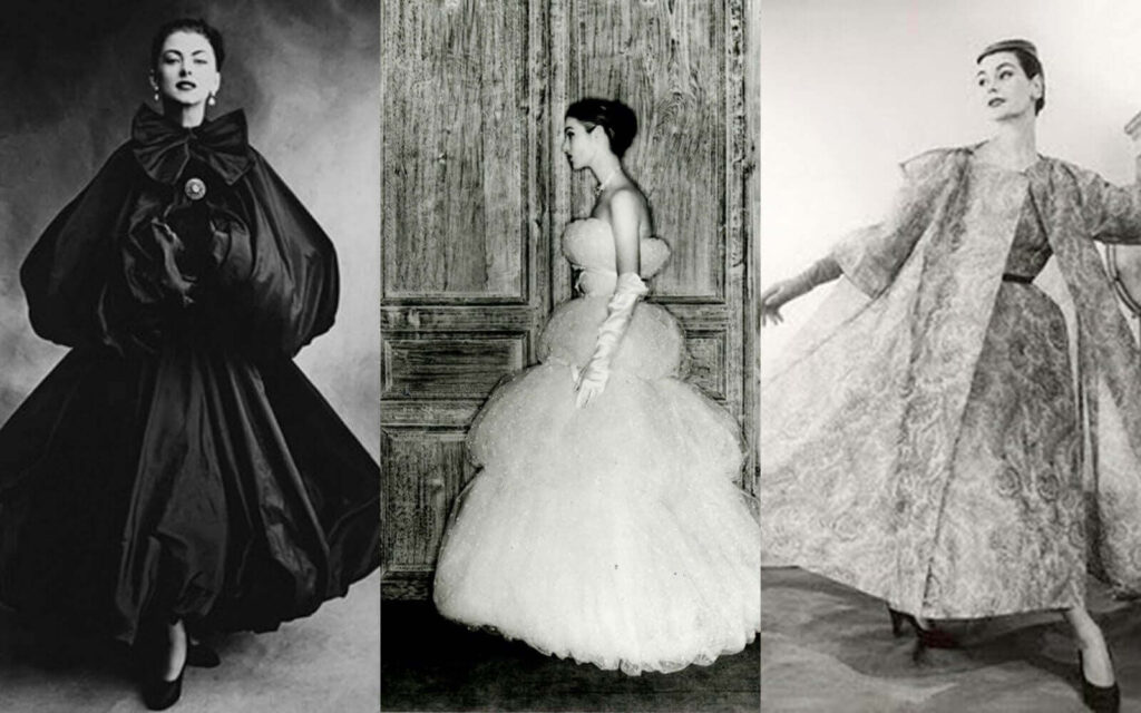 Dresses by Balenciaga