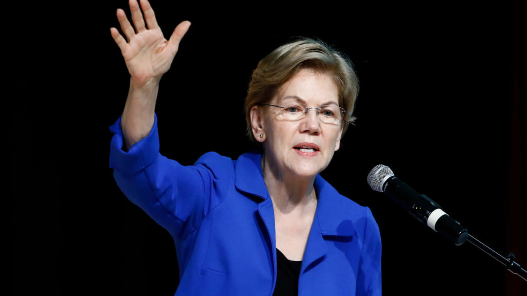 warren as spoken person for family rights