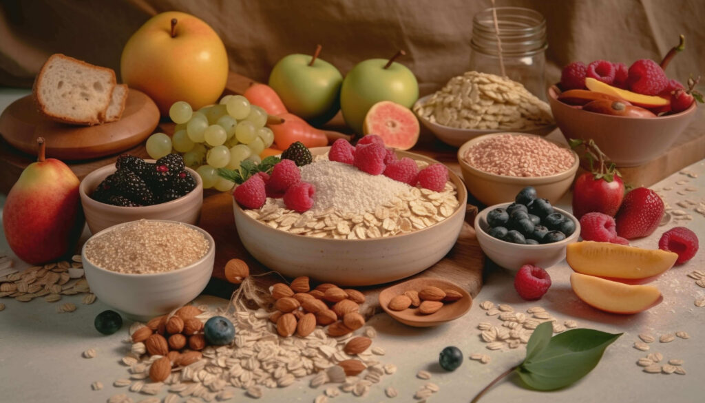 Gluten Free Diet Benefits and Food