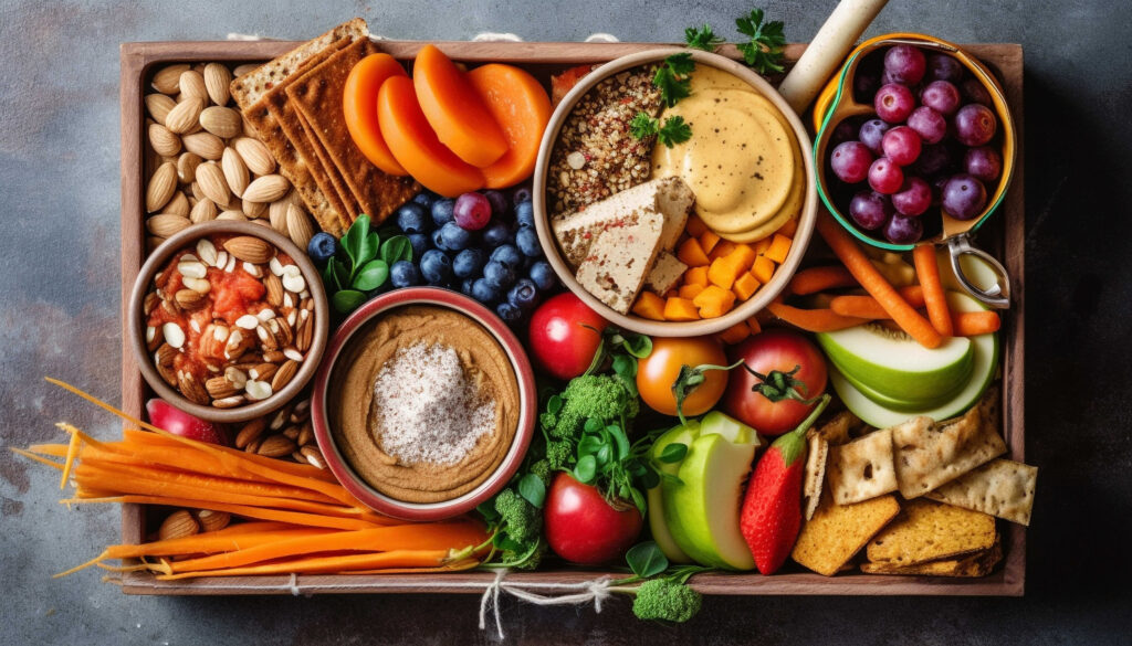 Gluten free meal