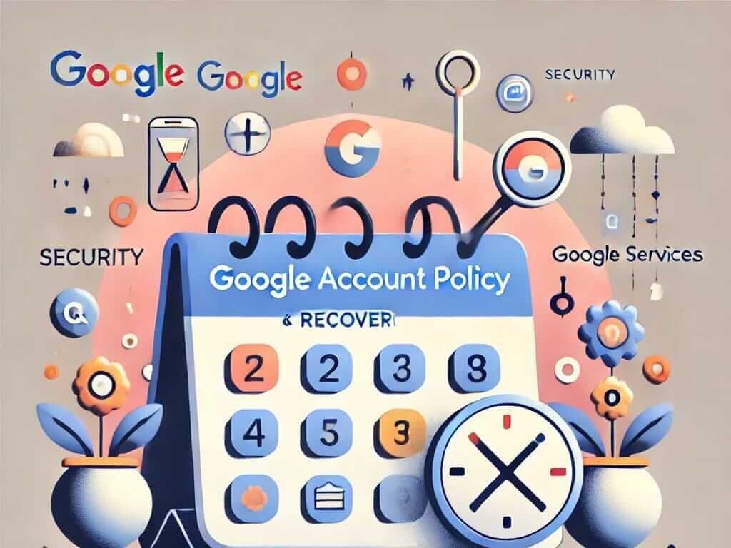 google policy recovery