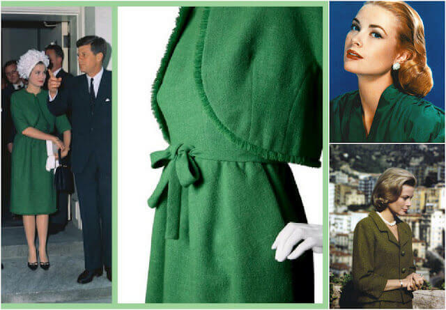 Grace Kelly In Balenciaga