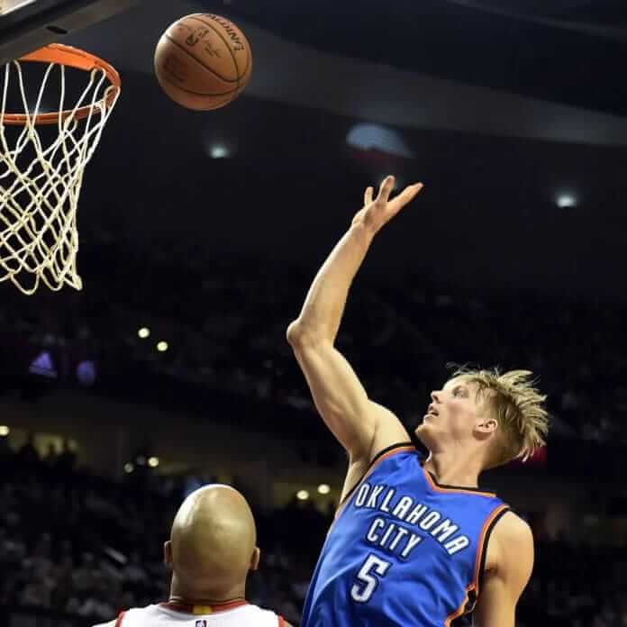 Kyle Singler as a Player