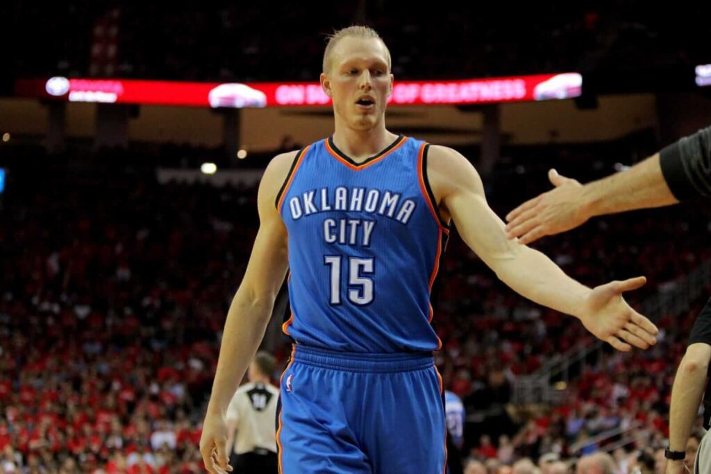 Kyle Singler Team Player