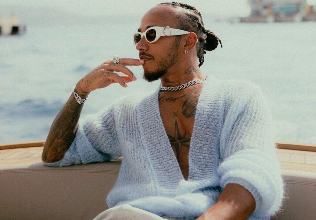 Lewis Hamilton