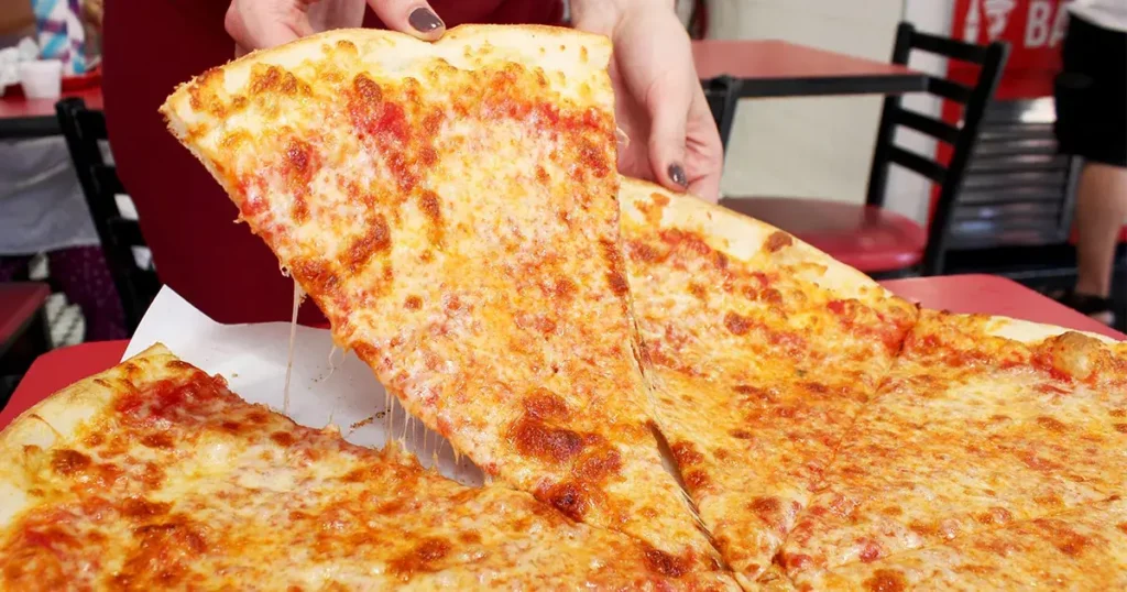 Best pizza new york style classic pizza