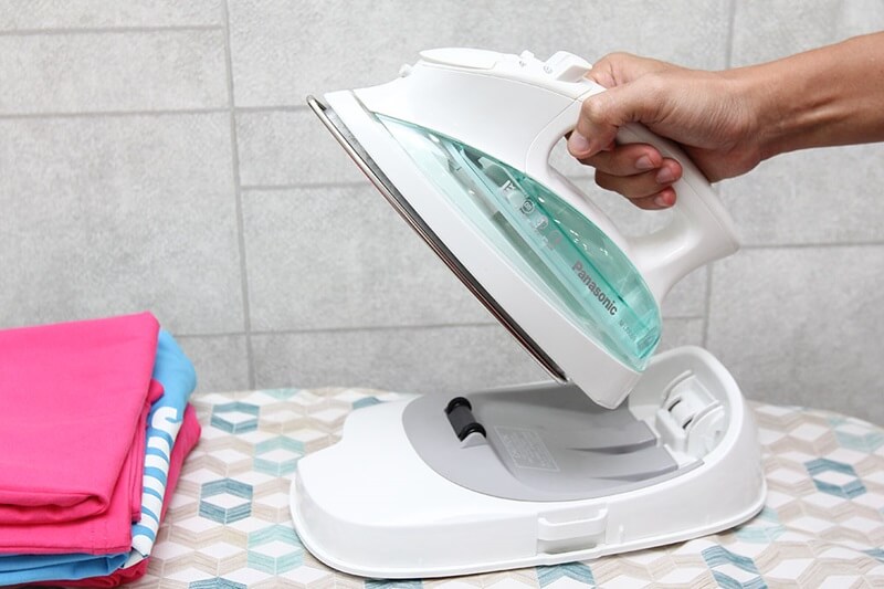 panasonic iron