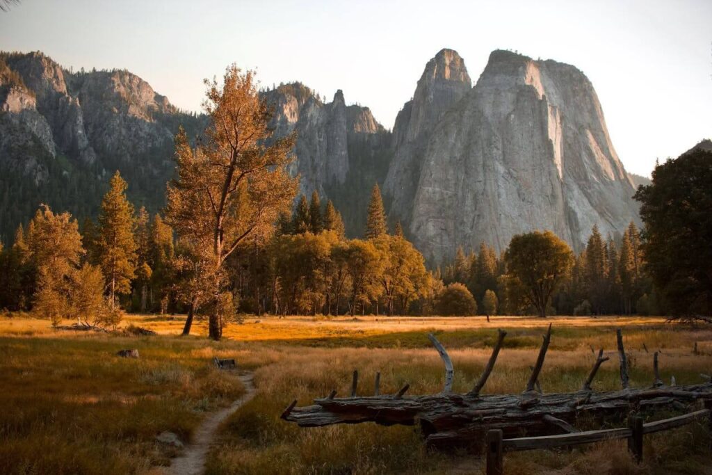 Yosemite National Park