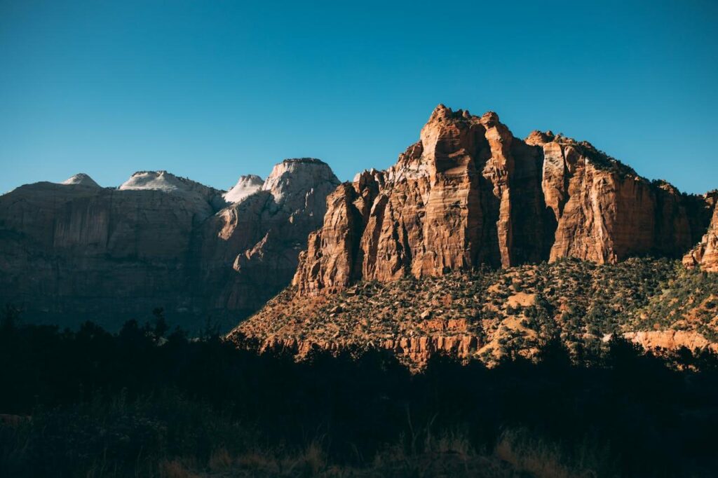 zion National Park