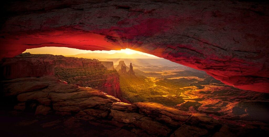 best national parks to visit in north america