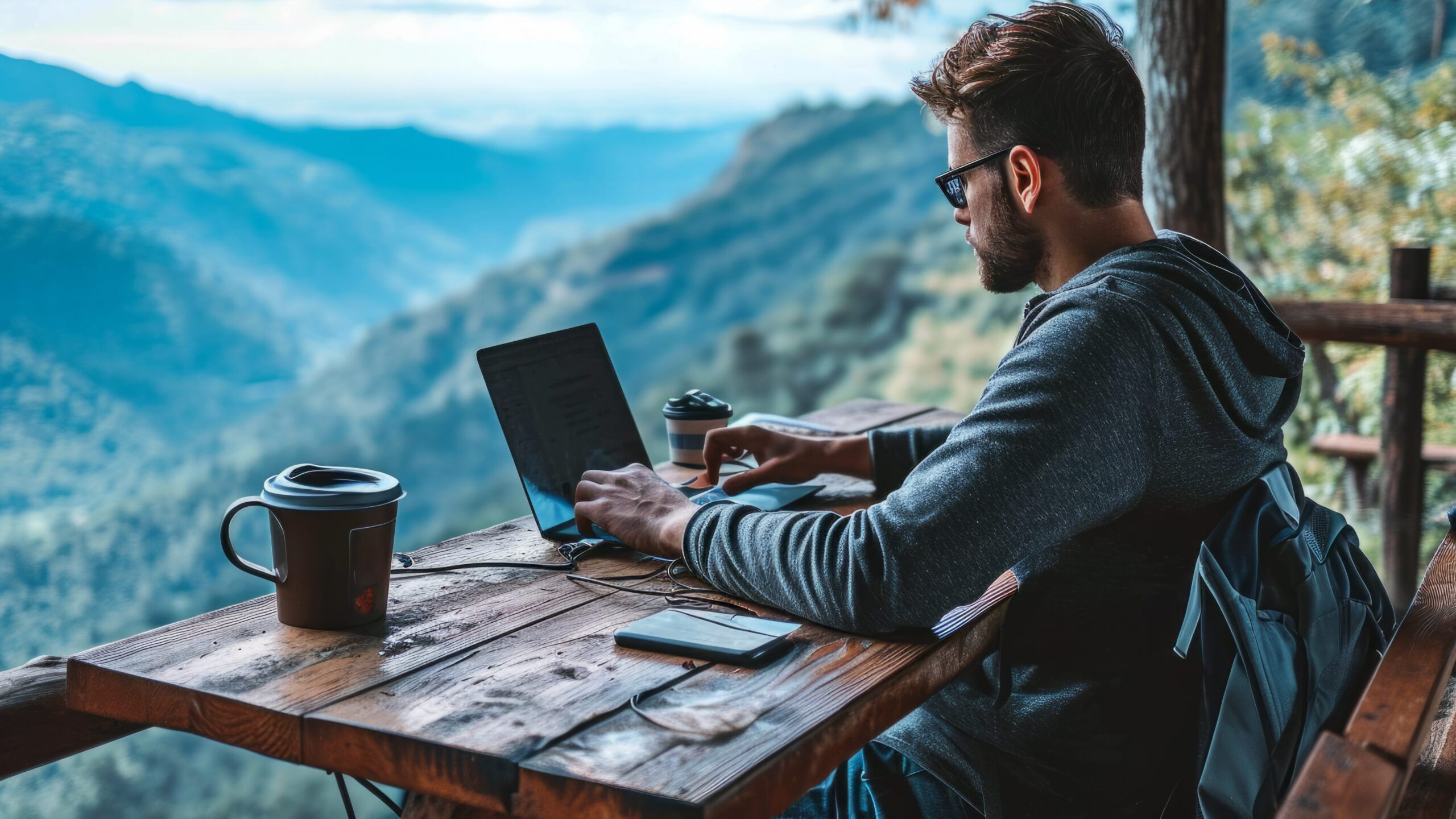 remote work mastering