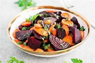 Rosted Vegetables