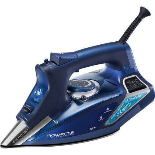 rowenta steam iron