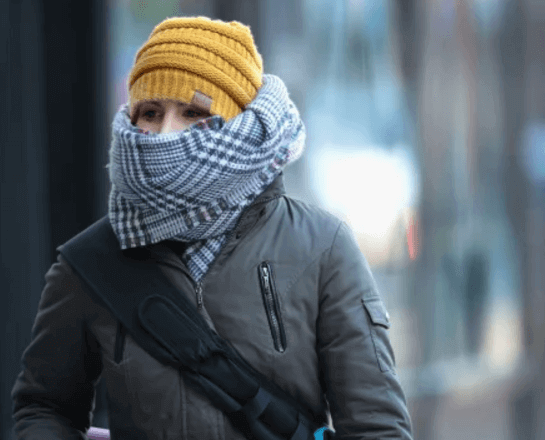 Protect yourself from cold weather